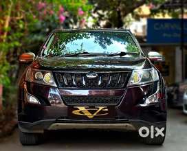 Mahindra XUV500 2.2 W10, 2015, Diesel