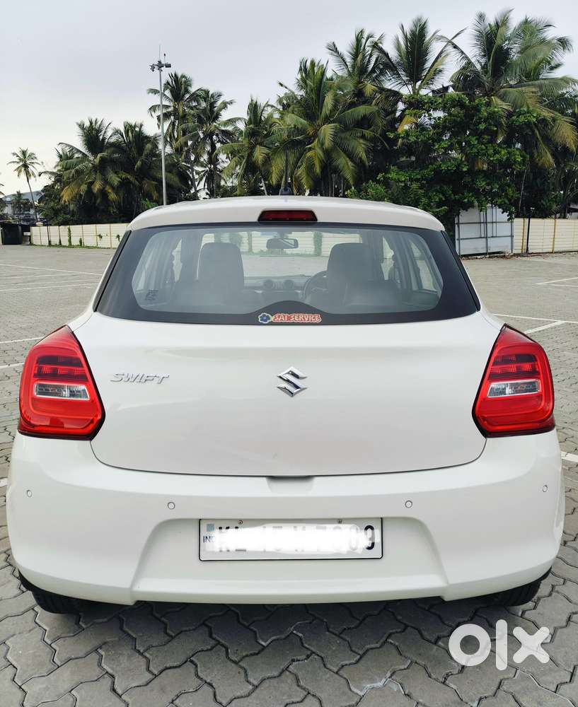 Maruti Suzuki Swift 2018 AMT VXI, 2023, Petrol