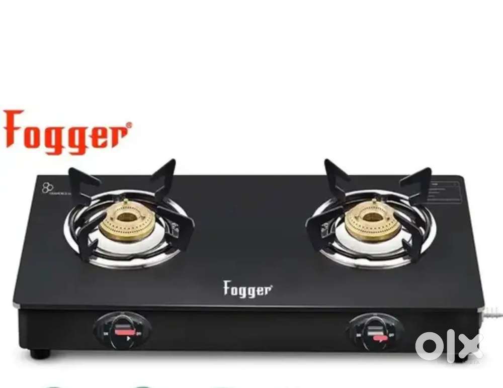 Gas chula two burner