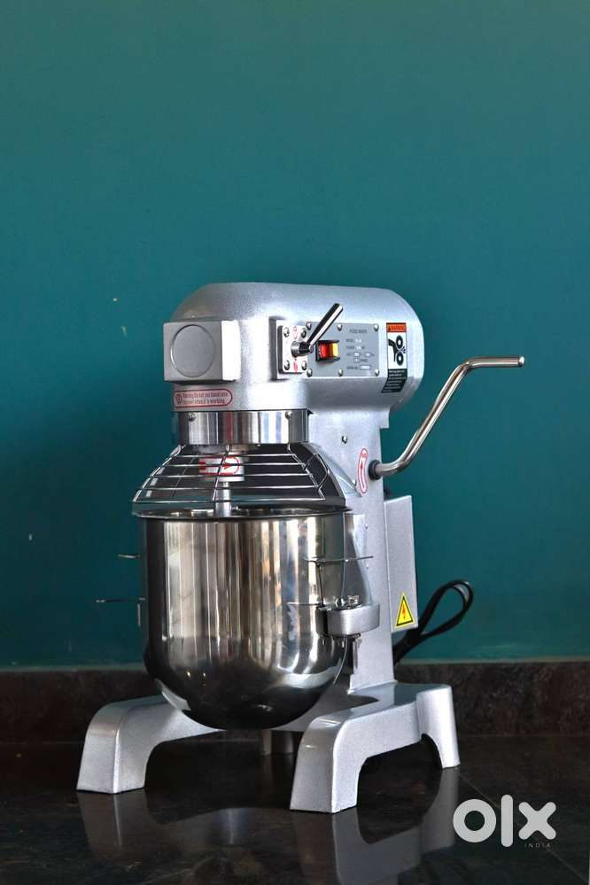 EUROPYA 10 LITRE PLANETARY MIXER