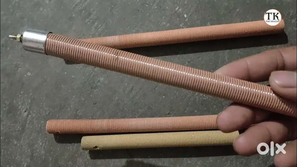Room Heater Rod.