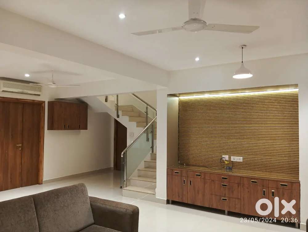 4BHK DUPLEX FULLY FURNISHED FOR RENT IN BANJARA HILLS