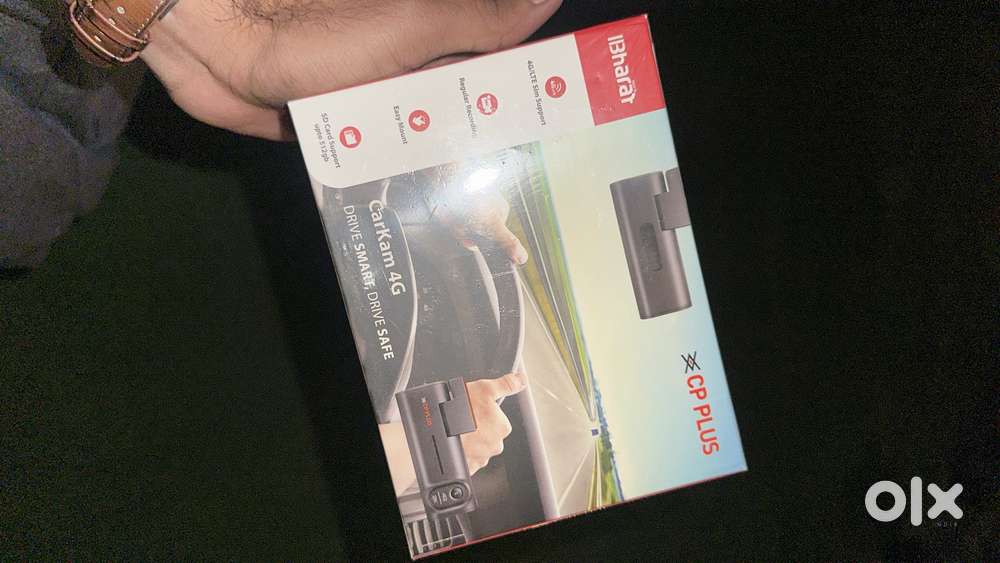 UNOPENED SEALED DASHCAM