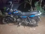 Bajaj discover new oil good condition first owner