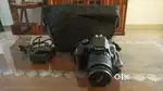 DSLR camera