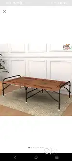 Folding bed