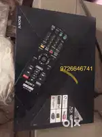 Sony blueray dvd player and Panasonic blueray