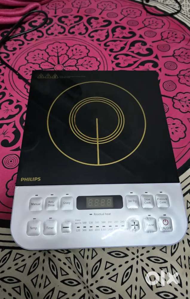 Phillips Induction New condition