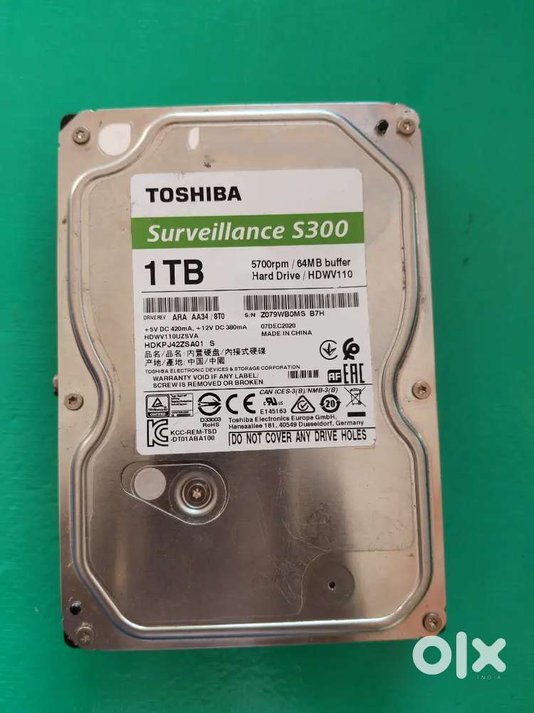 Hardisk dvd player