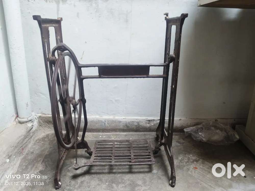 Silai machine ke pairdaan