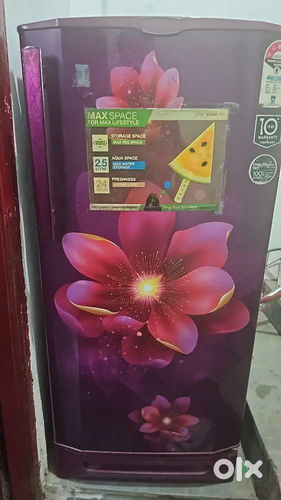 Godrej 205  L 3 Star Direct Cool Single Door Refrigerator
