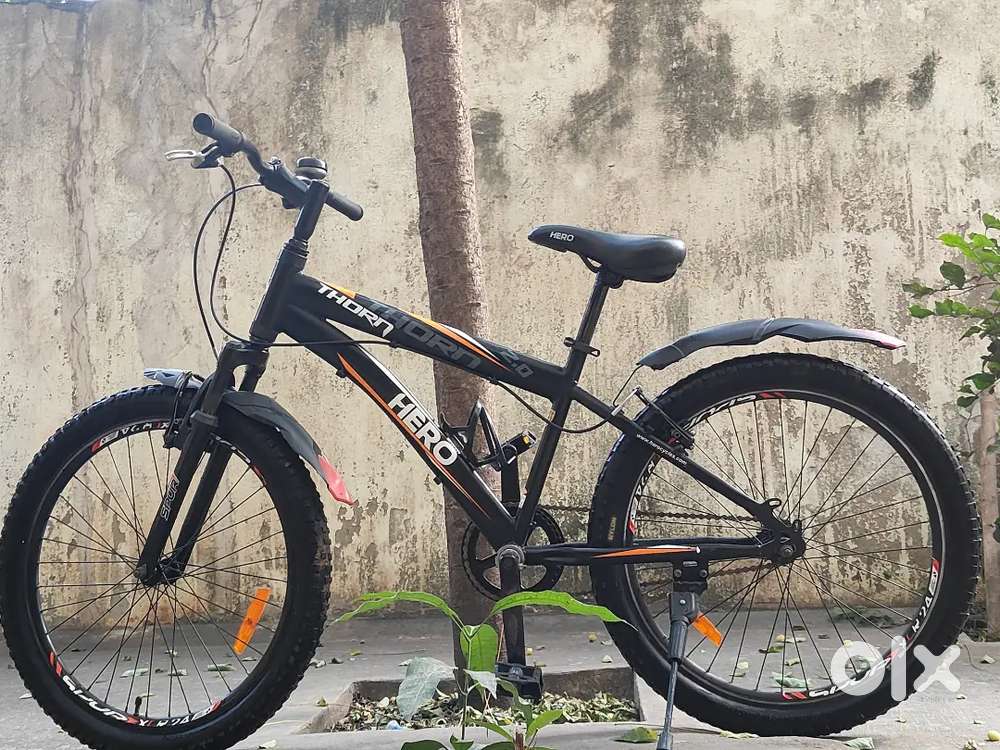 Hero Thorn 24t 9 to 16 years