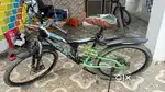 Hercules TZ110 18 speed