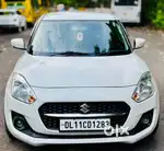 Maruti Suzuki Swift LXI Optional-O, 2022, Petrol