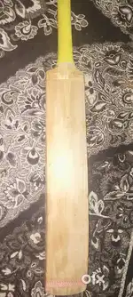 English Willow cricket bat