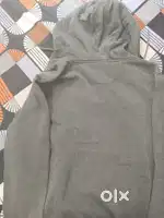 Mens quechua without hoody and Allen solly with hoody shouters.