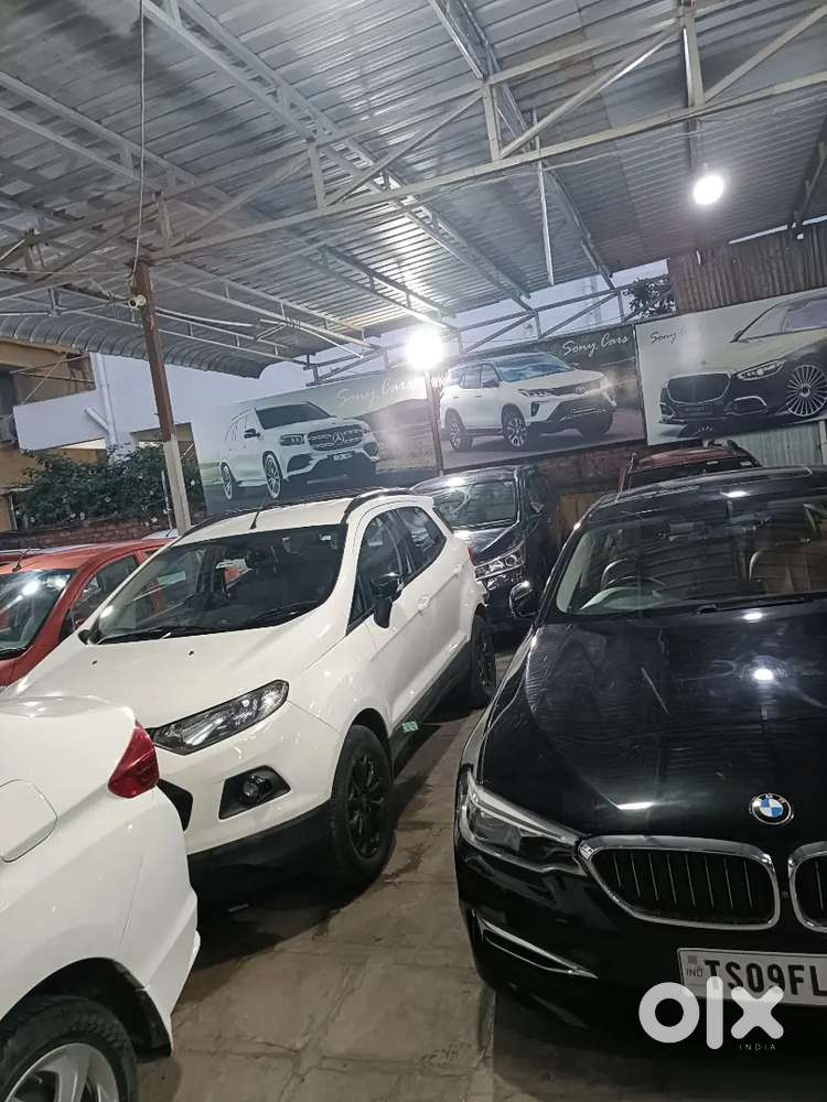 Need experienced female telecaller for pre owned car showroom