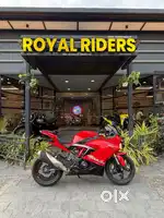 RR 310 FINANCE AVAILABLE MT HIMALAYAN TVS R15 V3 V4 RC INTERCEPTOR BMW