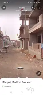 20x45 plot near bhanpur bridge malikhedi road