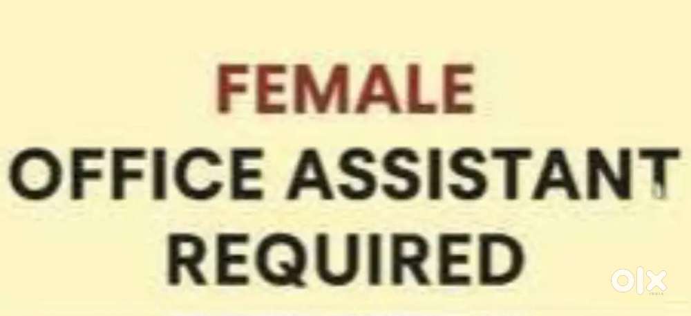 Female Office Assistant
