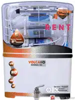 Water purifier available on rent