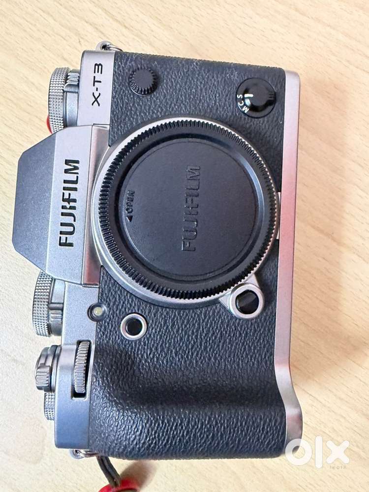 Fujifilm XT3 Mirrorless Camera Body only