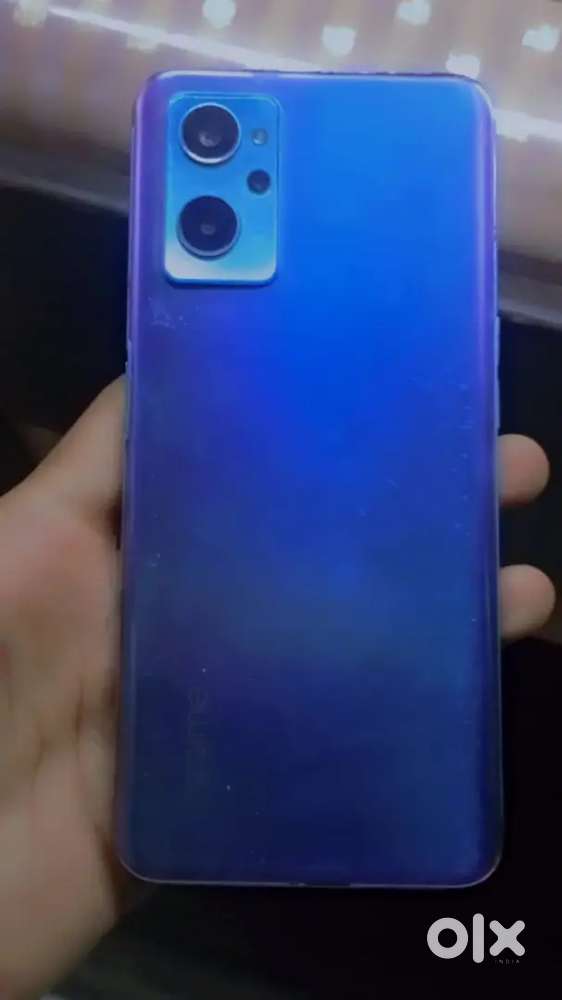 Realme 9i 6+6 ram 128 internal  koi problem nhi hai accha work karta h