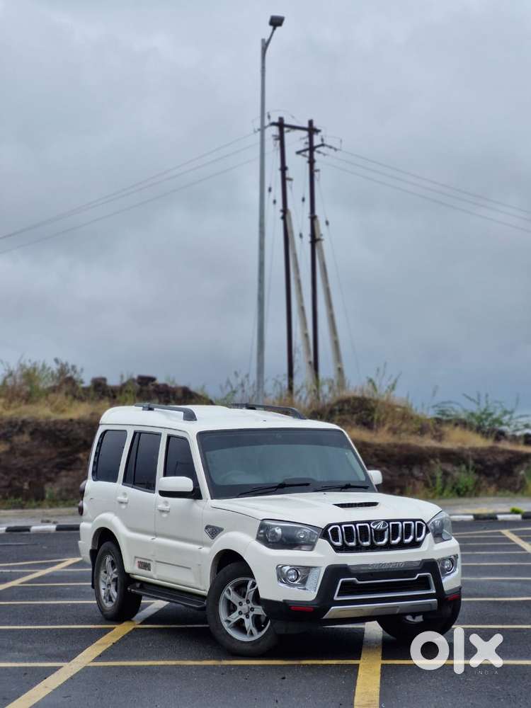 Mahindra Scorpio S5 Plus, 2021, Diesel