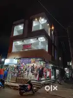 Shop for rent on 2 floor