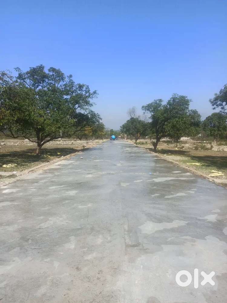 बेहतरीन इनवेस्टमेंट के लिए प्लॉट बिकाऊ है ।