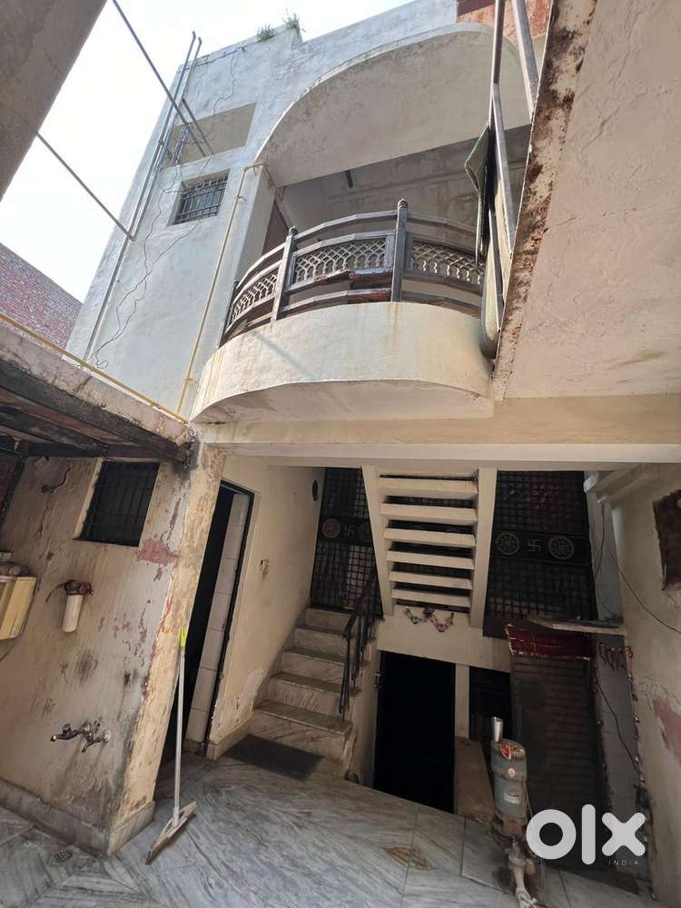House in Agra opposite Nagar Nigam