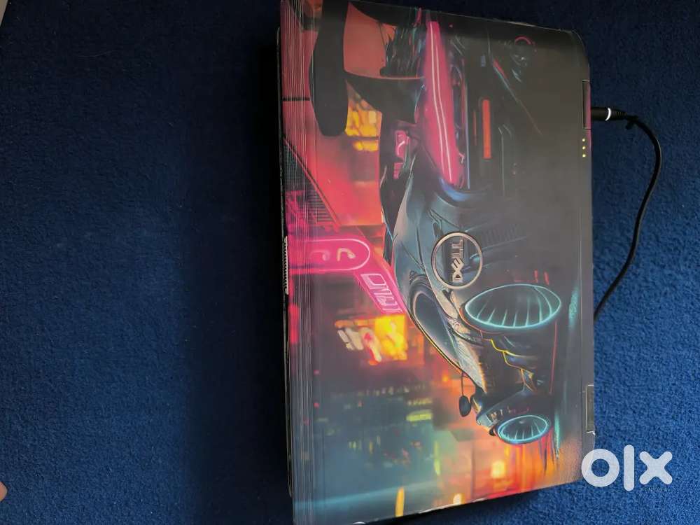 Laptop dell
