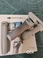 DJI OSMO Mobile SE
, 3 Axis Gimbal
