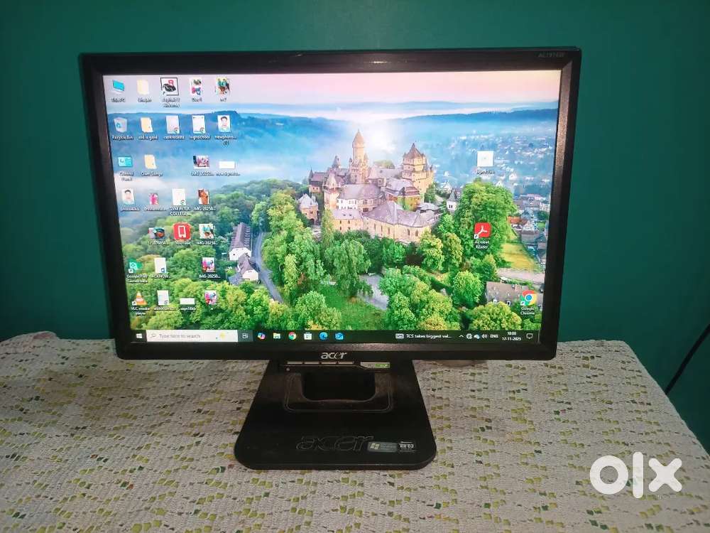 COMPLETE COMPUTER SYSTEM SET