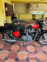Royal Enfield 350 point bullet