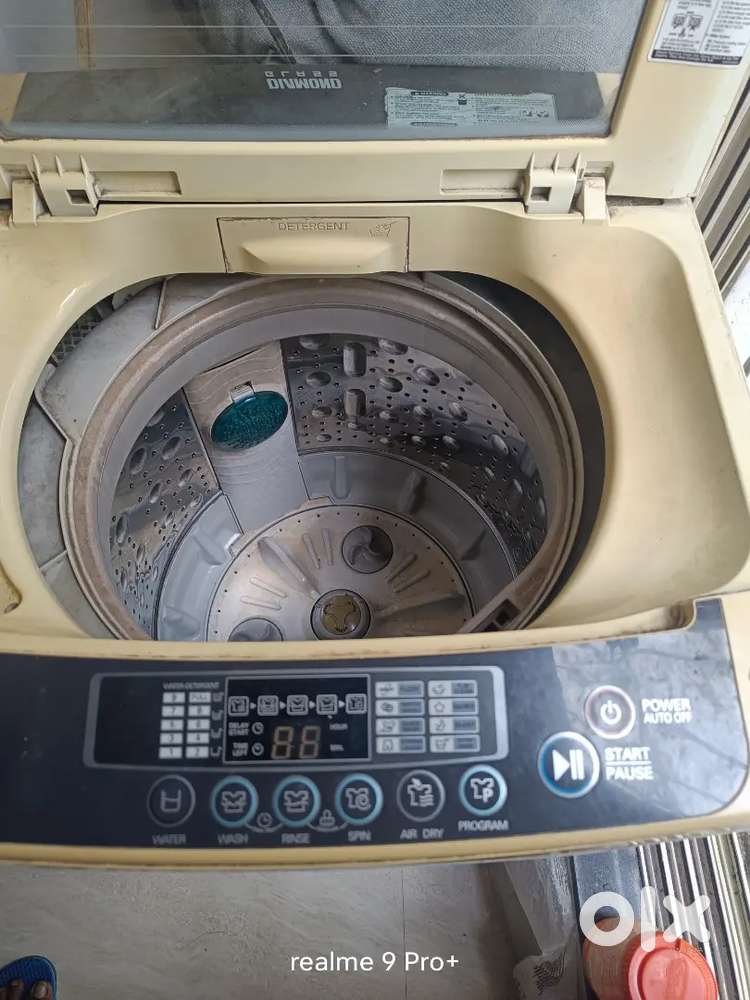 LG automatic washing machine