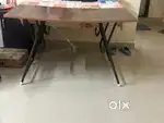 Wooden Computer Table