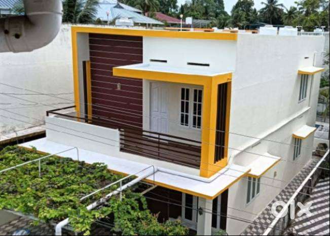 4BHK 4Bath 4Cent Villa Gated Community at Kazhakkoottam