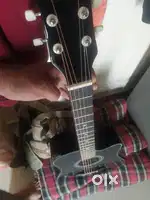 Guitar unboxed new piece