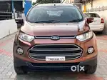 Ford Ecosport Titanium 1.5 TDCi (Opt), 2016, Diesel