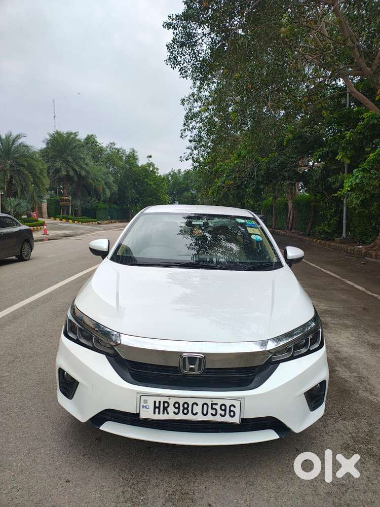 Honda City V AT, 2021, Petrol