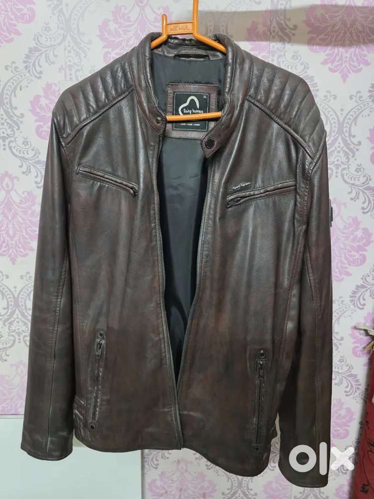 Original Being Human Leather Jacket