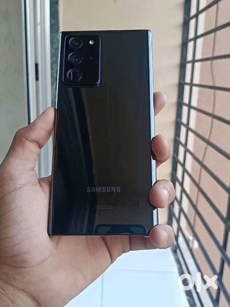 Exchange Samsung note 20 ultra 5G