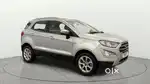Ford Ecosport 1.5 Petrol Titanium Plus AT, 2018, Petrol