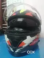 axor helmet with Bluetooth system