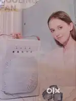 Mini cooling fan
