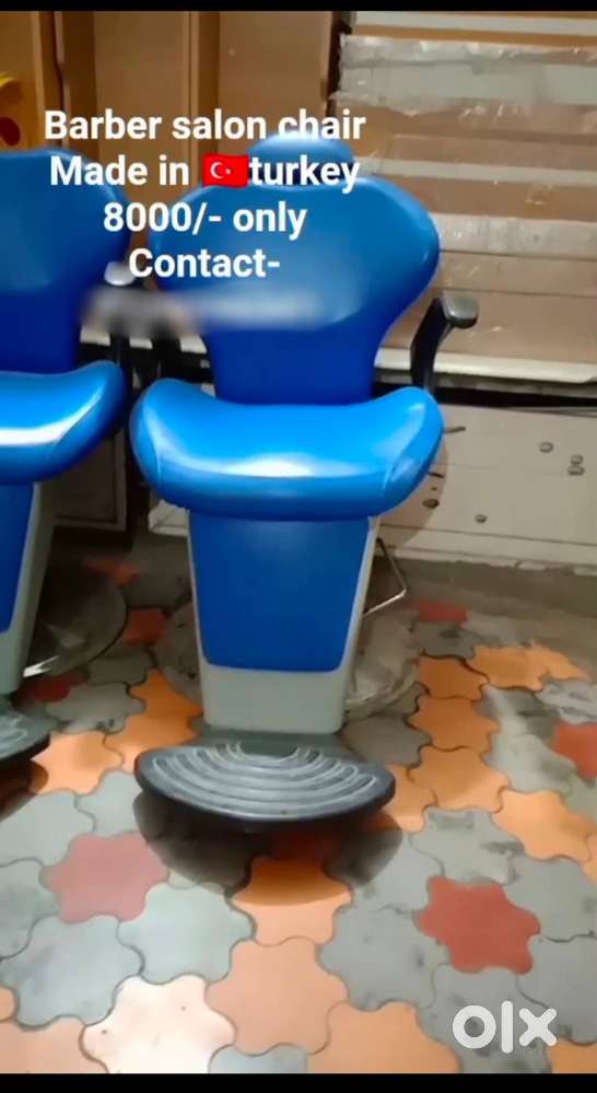 Men's salon barber chair