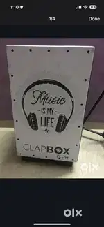 Clapbox Cajon
