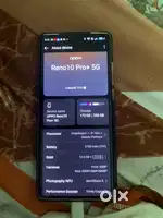 Oppo reno 10 pro +