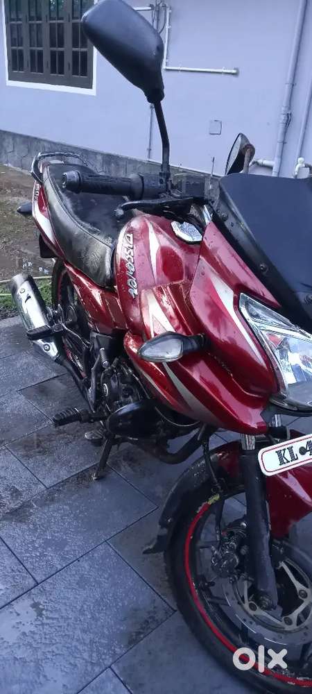 Good bike new tyres & Battety 60 km Mileage.